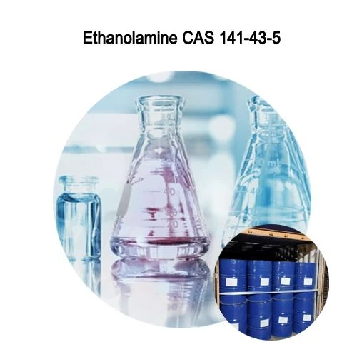 99 ٪ Mono Ethanol Amine/MEA CAS: 141-43-5 للمنظفات