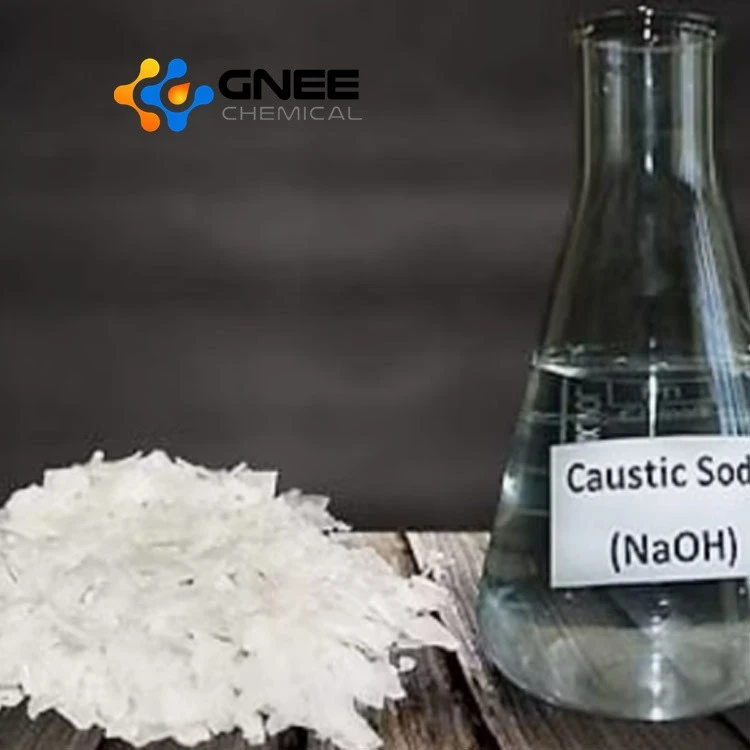 Industrial Grade Solid Sodium Hydroxide CAS1310-73-2