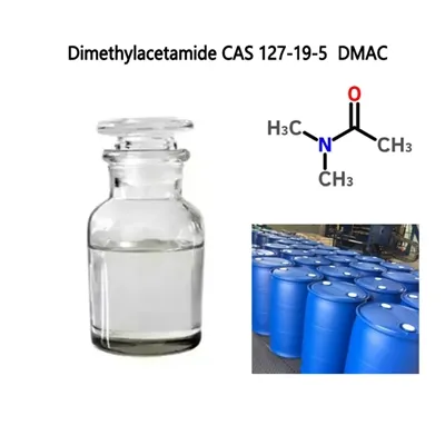 هل DMAC ضار؟ بيانات السلامة وإرشادات التخزين ومعايير المناولة الصناعية