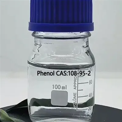 الفينول السائب لصناعات الراتنج والبولي كربونات والطلاء - متوافق مع ISO9001 وR...