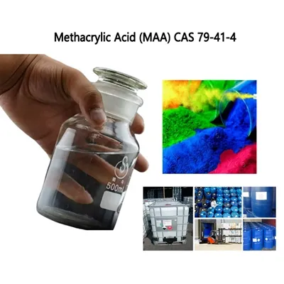 حمض الميثاكريليك (MAA): ورقة بيانات سلامة المواد (MSDS)