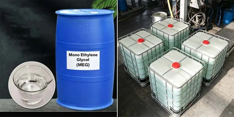 Applications Of Mono Ethylene Glycol (MEG) Applications Of Mono Ethylene Glycol (MEG)