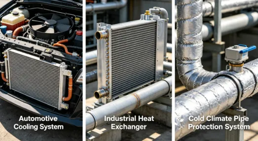 What Is The Industry Significance Of MEG Freezing Point Behavior? What Is The Industry Significance Of MEG Freezing Point Behavior?