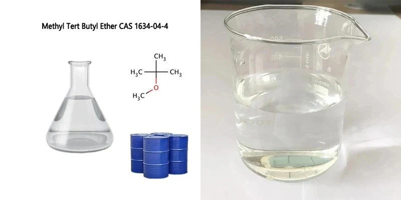 Methyl Tert Butyl Ether/MTBE Solvent CAS No. 1634-04-4 For Gasoline Additive Methyl Tert Butyl Ether/MTBE Solvent CAS No. 1634-04-4 For Gasoline Additive