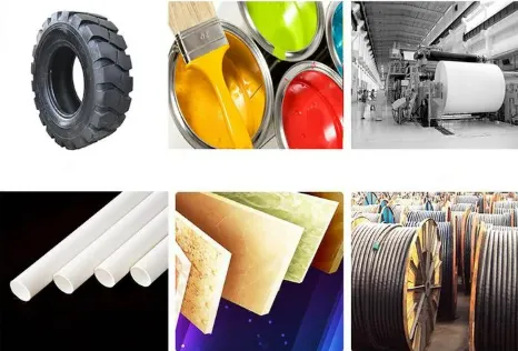 Industrial Uses of Xylene (CAS No. 1330-20-7) Industrial Uses of Xylene (CAS No. 1330-20-7)