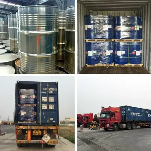Xylene Packaging & Shipping Xylene Packaging & Shipping