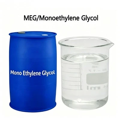 MEG / إيثيلين جلايكول / مونوإيثيلين جلايكول CAS 107-21-1