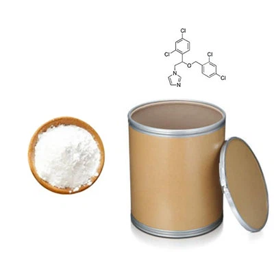 Miconazole CAS 22916-47-8 أدوية مضادة للفطريات